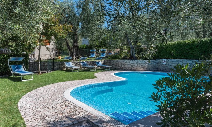 Malcesine Apartment | 70 m² Apartment ∙ 2 bedrooms ∙ 5 guests