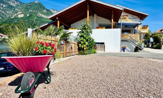 Castelvecchio Alto Apartment | 70 m² Apartment ∙ 3 bedrooms ∙ 6 guests