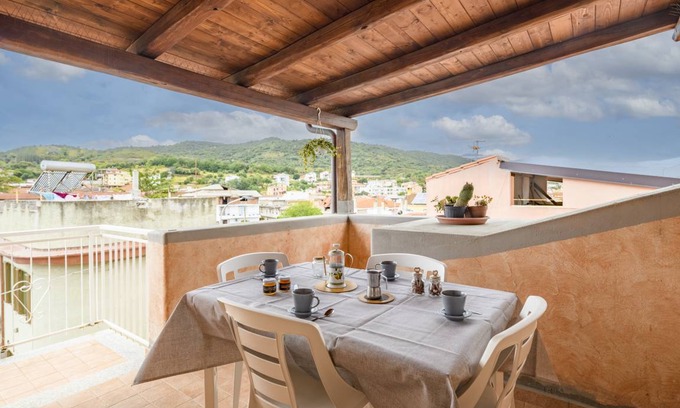 Bari Sardo Apartment | 70 m² Apartment ∙ 2 bedrooms ∙ 5 guests