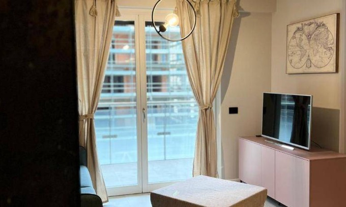 Cuneo Nuova Apartment | 70 m² Apartment ∙ 1 bedroom ∙ 4 guests