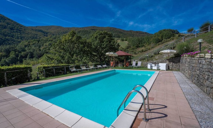 Cutigliano Apartment | 70 m² Apartment ∙ 2 bedrooms ∙ 4 guests