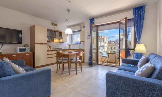 La Pietraia Apartment | 70 m² Apartment ∙ 2 bedrooms ∙ 4 guests