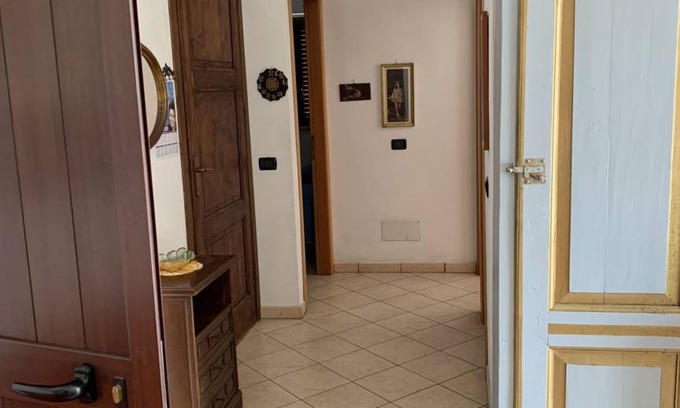 Le Castella Apartment | 70 m² Apartment ∙ 2 bedrooms ∙ 6 guests