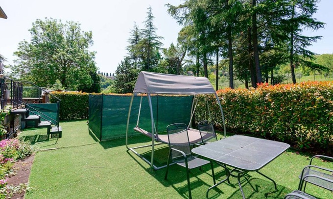 Mercatale Apartment | 70 m² Apartment ∙ 2 bedrooms ∙ 4 guests