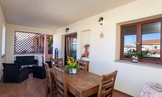 San Teodoro City Centre Apartment | 70 m² Apartment ∙ 2 bedrooms ∙ 4 guests