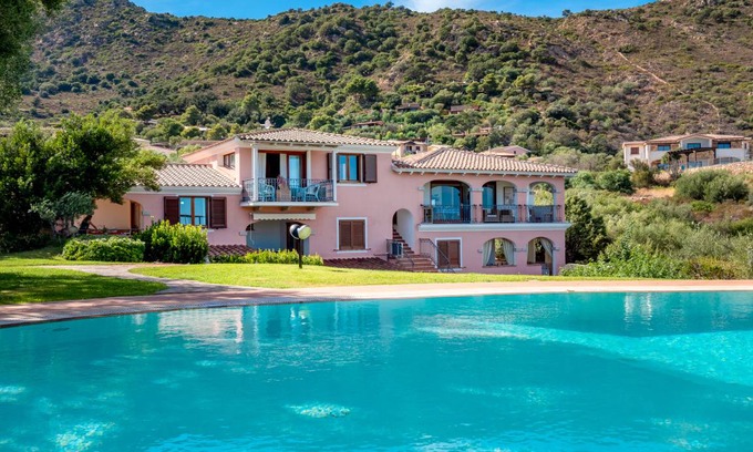 San Teodoro Apartment | 70 m² Apartment ∙ 2 bedrooms ∙ 4 guests
