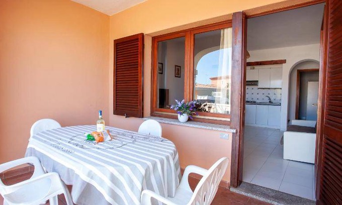San Teodoro City Centre Apartment | 70 m² Apartment ∙ 2 bedrooms ∙ 5 guests