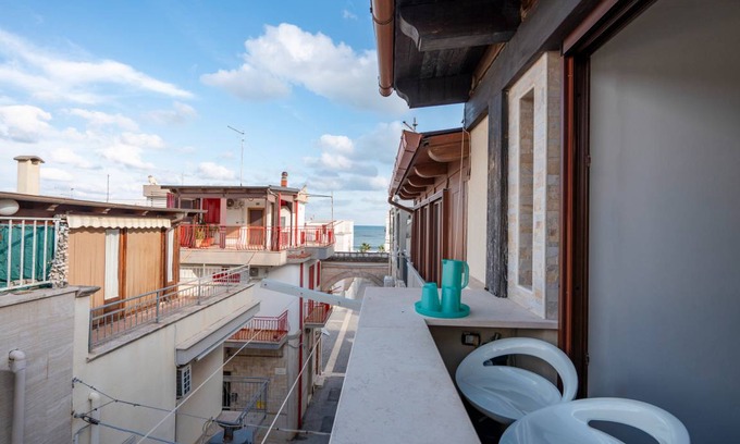 Torre Canne Apartment | 70 m² Apartment ∙ 1 bedroom ∙ 6 guests