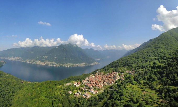 Palanzo Bed & Breakfast | 70 m² Bed and breakfast ∙ 4 guests