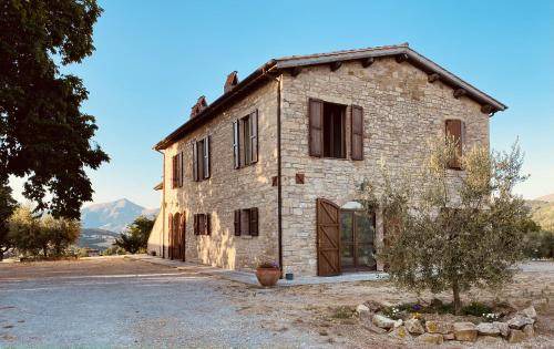 Gualdo Tadino House | 70 m² Farmhouse ∙ 2 bedrooms ∙ 6 guests