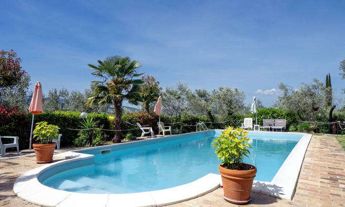 Pietrauta House | 70 m² Farmhouse ∙ 2 bedrooms ∙ 4 guests