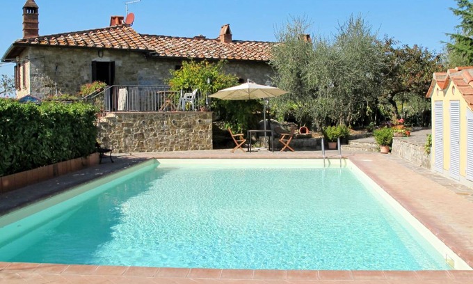 Rietine House | 70 m² House ∙ 1 bedroom ∙ 6 guests