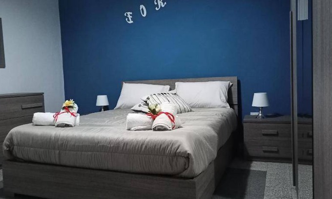 Pontecagnano Faiano House | 70 m² House ∙ 1 bedroom ∙ 4 guests