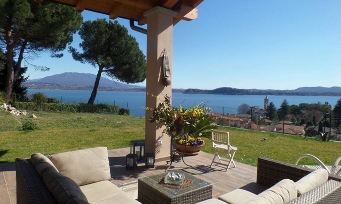 Lesa House | 70 m² House ∙ 1 bedroom ∙ 4 guests