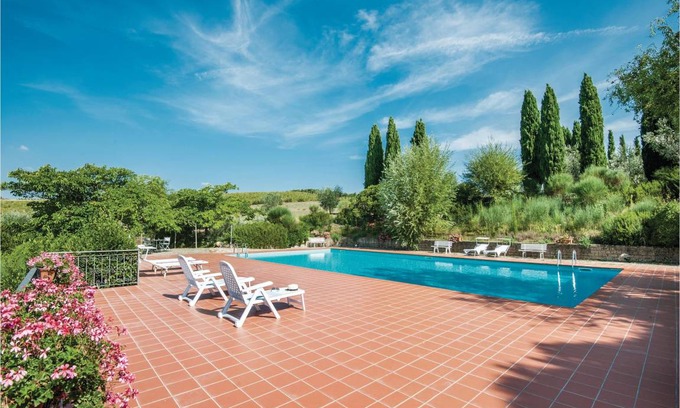 Trequanda House | 70 m² House ∙ 2 bedrooms ∙ 4 guests