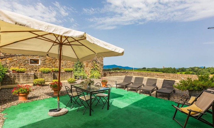La Cava House | 70 m² House ∙ 2 bedrooms ∙ 5 guests