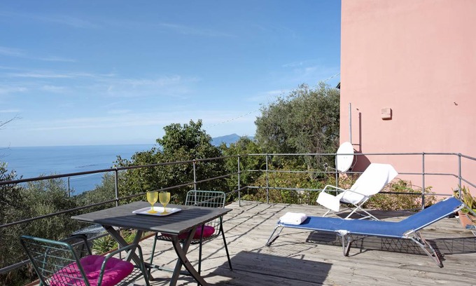 Lavagna House | 70 m² House ∙ 2 bedrooms ∙ 3 guests