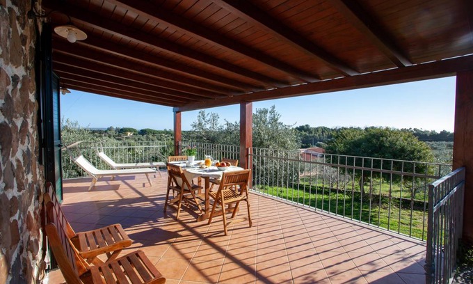 Orosei House | 70 m² House ∙ 2 bedrooms ∙ 5 guests