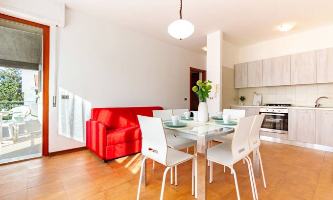 Alba Adriatica House | 70 m² House ∙ 2 bedrooms ∙ 6 guests