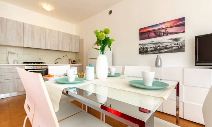 Alba Adriatica House | 70 m² House ∙ 2 bedrooms ∙ 6 guests