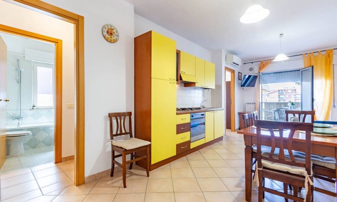 Alba Adriatica House | 70 m² House ∙ 2 bedrooms ∙ 6 guests