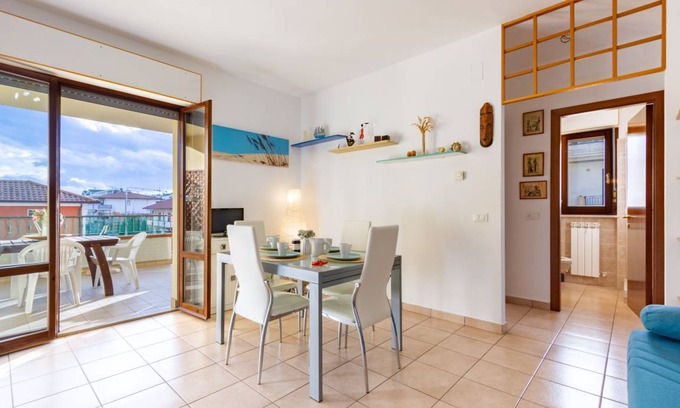 Alba Adriatica House | 70 m² House ∙ 2 bedrooms ∙ 5 guests