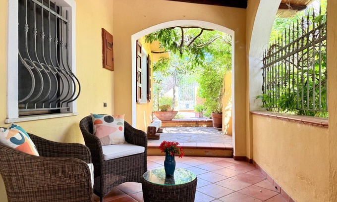 Orosei House | 70 m² House ∙ 2 bedrooms ∙ 7 guests