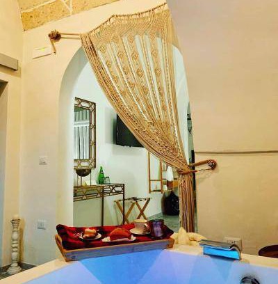Galatina Historic Centre House | 70 m² House ∙ 1 bedroom ∙ 4 guests