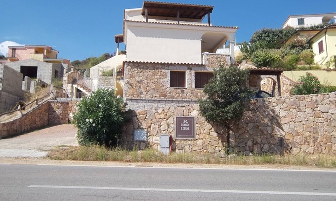 Buddittogliu Straulas Apartment | 70 m² Apartment ∙ 2 bedrooms ∙ 6 guests