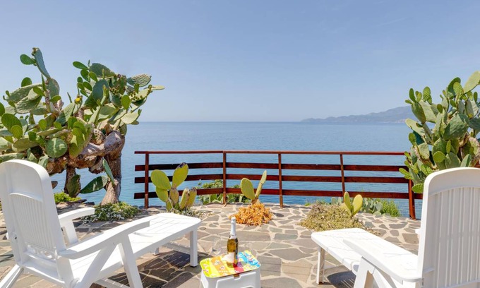 Santa Maria del Mare House | 70 m² House ∙ 2 bedrooms ∙ 5 guests