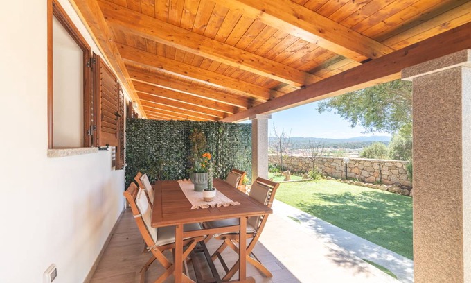 Santa Teresa di Gallura Apartment | 70 m² Apartment ∙ 2 bedrooms ∙ 4 guests