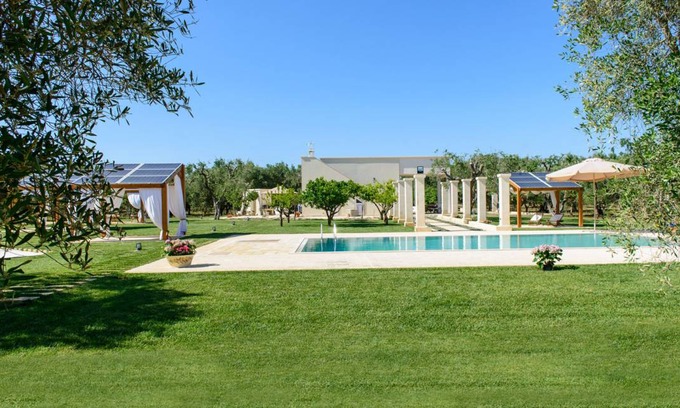 Erchie Villa | 70 m² Villa ∙ 1 bedroom ∙ 4 guests