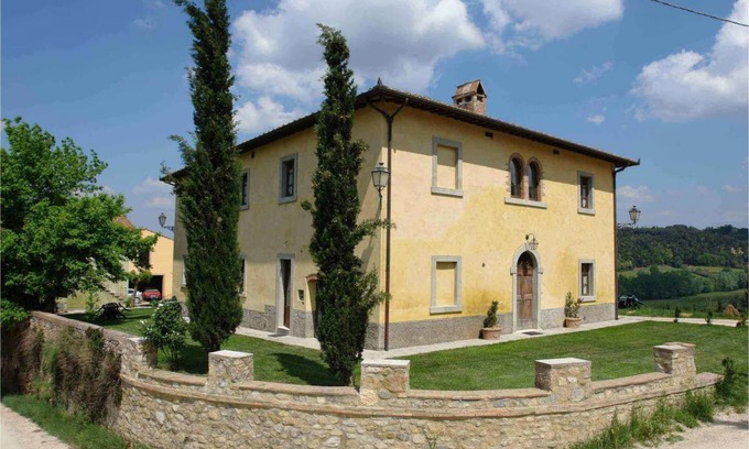 Poggibonsi Villa | 70 m² Villa ∙ 2 bedrooms ∙ 5 guests