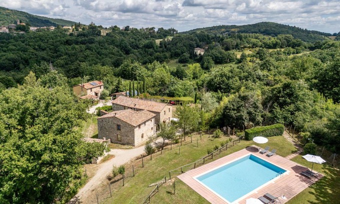 Montieri Villa | 70 m² Villa ∙ 2 bedrooms ∙ 4 guests
