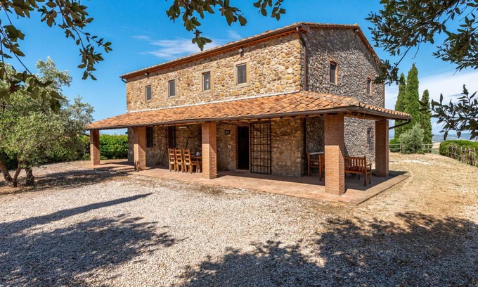 Scansano Villa | 70 m² Villa ∙ 2 bedrooms ∙ 6 guests