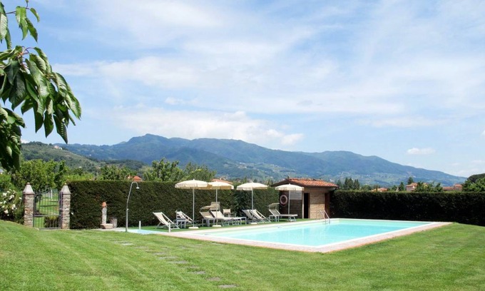 San Michele di Moriano Villa | 70 m² Villa ∙ 2 bedrooms ∙ 4 guests