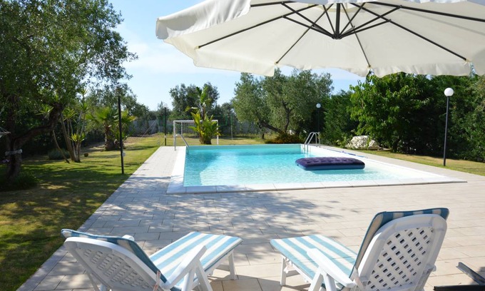 Bisceglie Villa | 70 m² Villa ∙ 2 bedrooms ∙ 4 guests