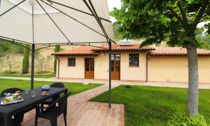 Montepulciano Villa | 70 m² Villa ∙ 2 bedrooms ∙ 4 guests