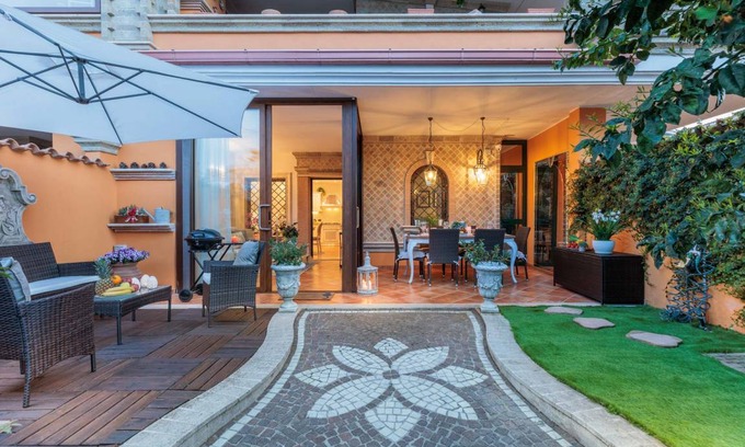 Campo Ascolano Villa | 70 m² Villa ∙ 2 bedrooms ∙ 3 guests