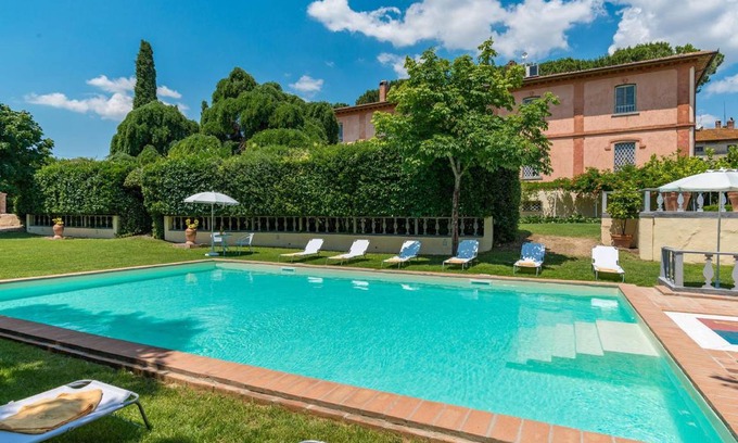 Ferretto Apartment | 700 m² Apartment ∙ 9 bedrooms ∙ 20 guests