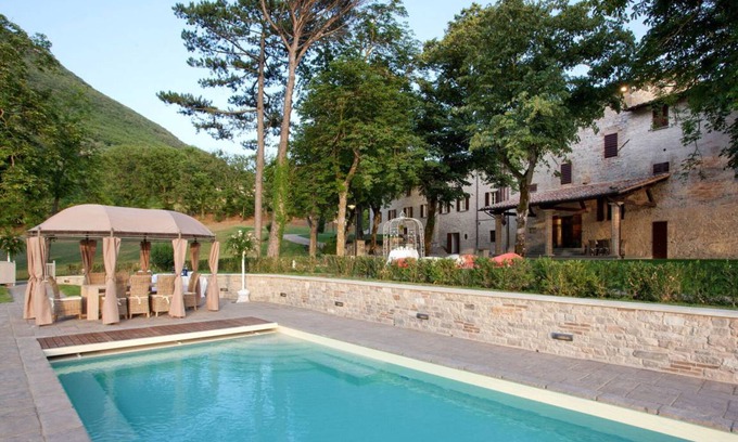 Nerbisci Villa | 700 m² Villa ∙ 10 bedrooms ∙ 20 guests