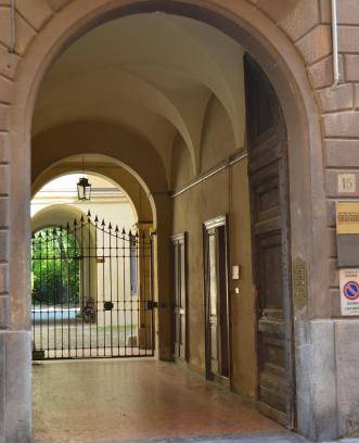 Parma City Centre Apartment | 72 m² Apartment ∙ 2 bedrooms ∙ 4 guests