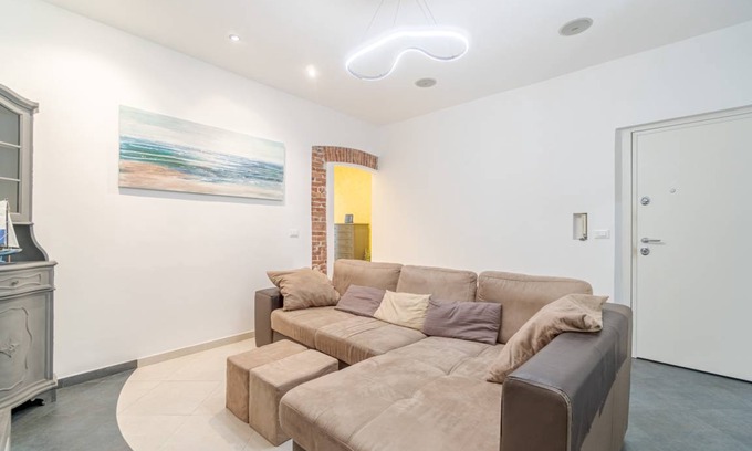 Pegli Apartment | 72 m² Apartment ∙ 1 bedroom ∙ 4 guests