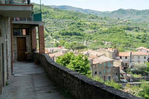 Seggiano Apartment | 72 m² Apartment ∙ 1 bedroom ∙ 4 guests