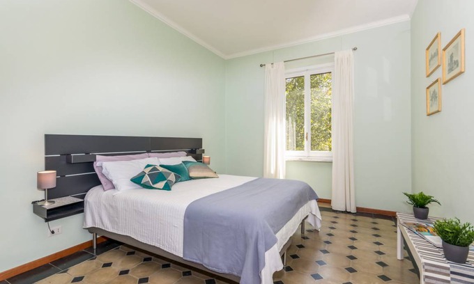 Santa Rita Apartment | 72 m² Apartment ∙ 2 bedrooms ∙ 6 guests