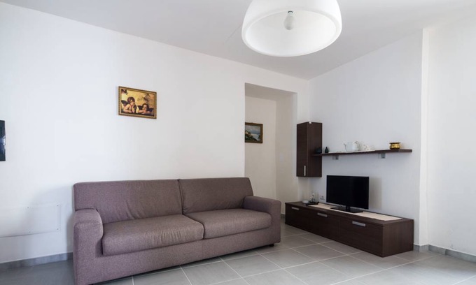 Sorradile Apartment | 73 m² Apartment ∙ 1 bedroom ∙ 3 guests