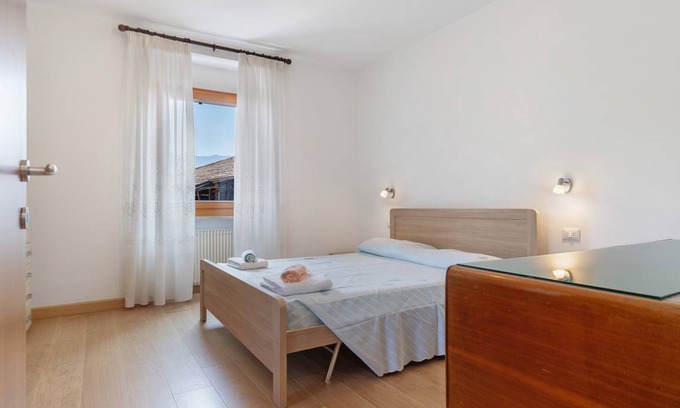 Bleggio Superiore Apartment | 75 m² Apartment ∙ 2 bedrooms ∙ 5 guests