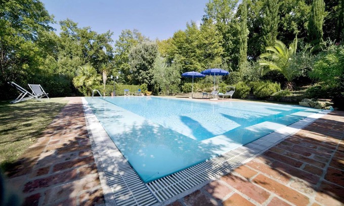 Montopoli in Val d'Arno Villa | 75 m² Villa ∙ 2 bedrooms ∙ 5 guests