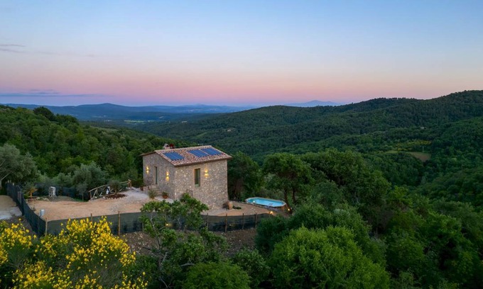 Rosennano Villa | 75 m² Villa ∙ 2 bedrooms ∙ 6 guests