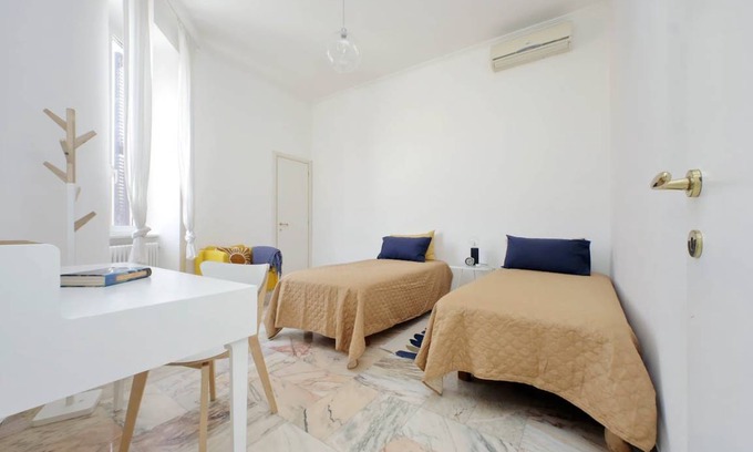 San Lorenzo Apartment | 75 m² Apartment ∙ 2 bedrooms ∙ 4 guests